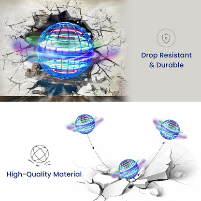 Flying Orb Ball Toy