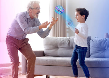 Flying Orb Ball Toy