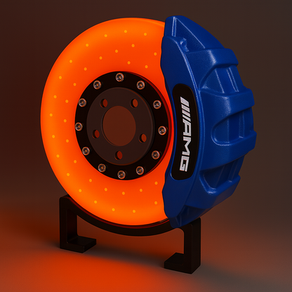 Brake Disc Lamp