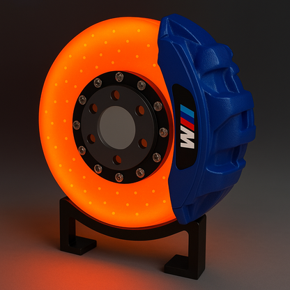 Brake Disc Lamp