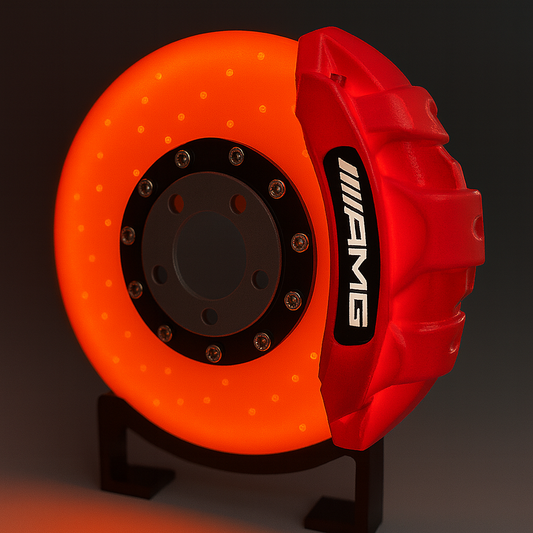 Brake Disc Lamp