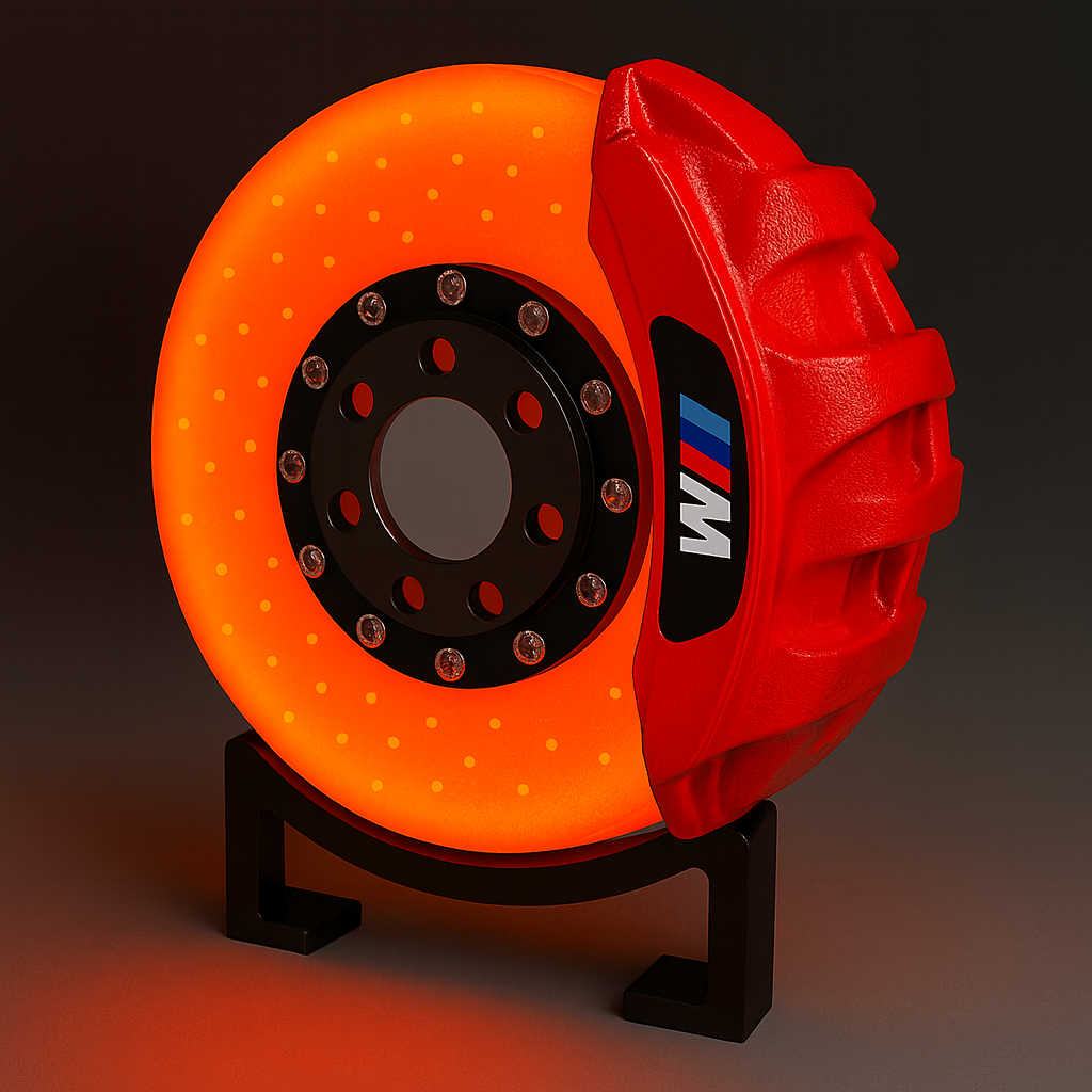 Brake Disc Lamp
