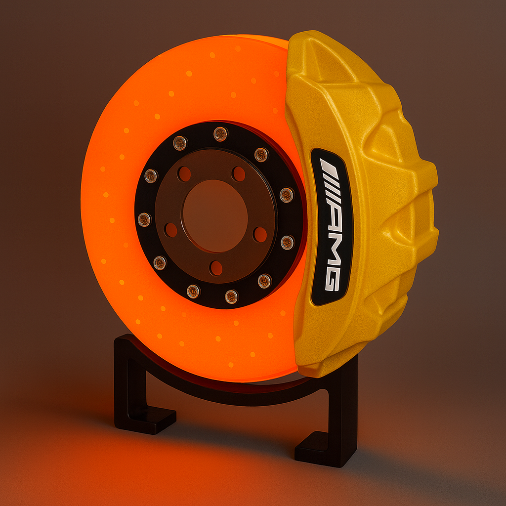 Brake Disc Lamp