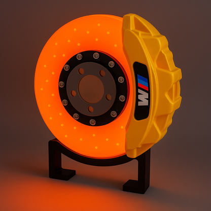 Brake Disc Lamp